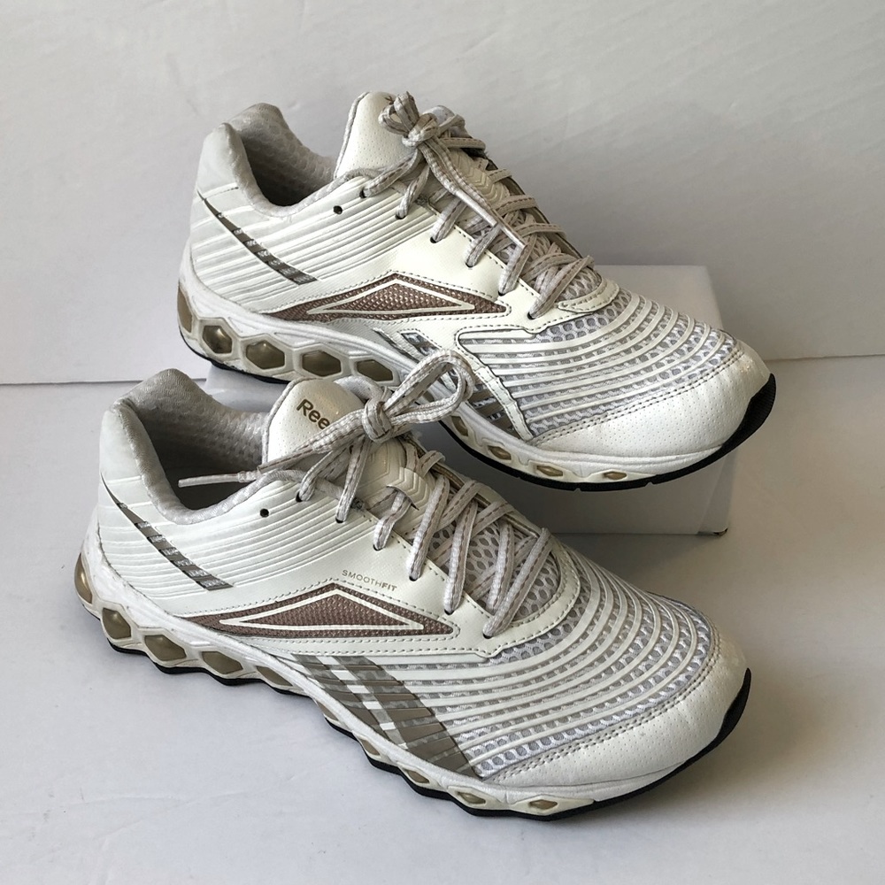 REEBOK HexRide Smoothfit sneakers W7.5 US GUC